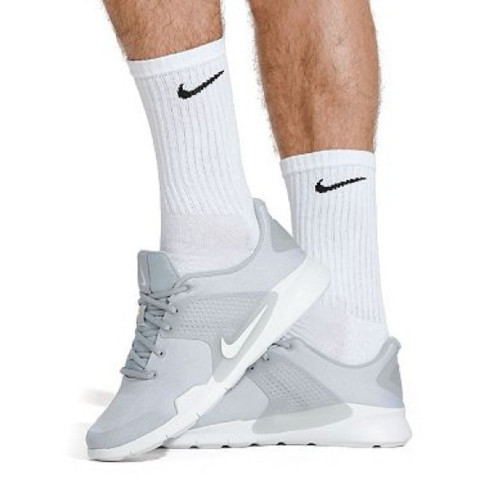 Nike Men's Nike 6-Pack Everyday Cushioned Crew Training Socks